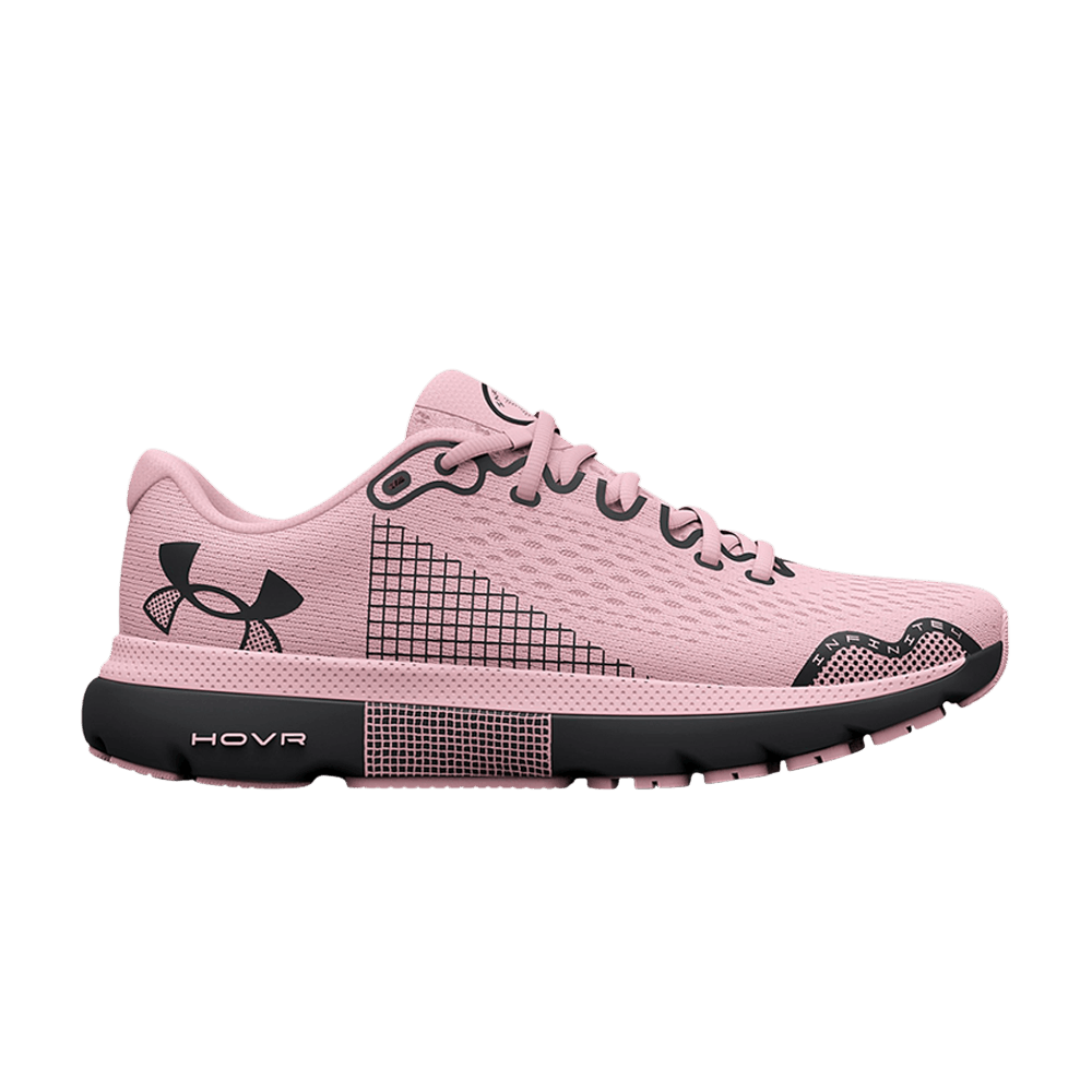Pre-owned Under Armour Wmns Hovr Infinite 4 'prime Pink'