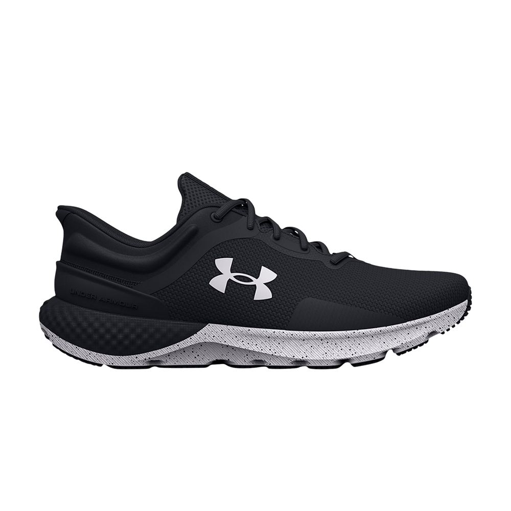 Pre-owned Under Armour Wmns Charged Escape 4 'black White'