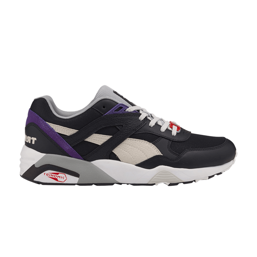 Puma R698 'Reverse Classics - Black Nimbus Cloud'