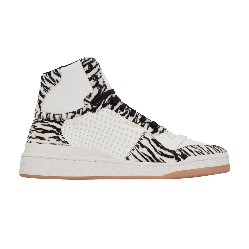 Saint Laurent SL-24 Mid 'Zebra'