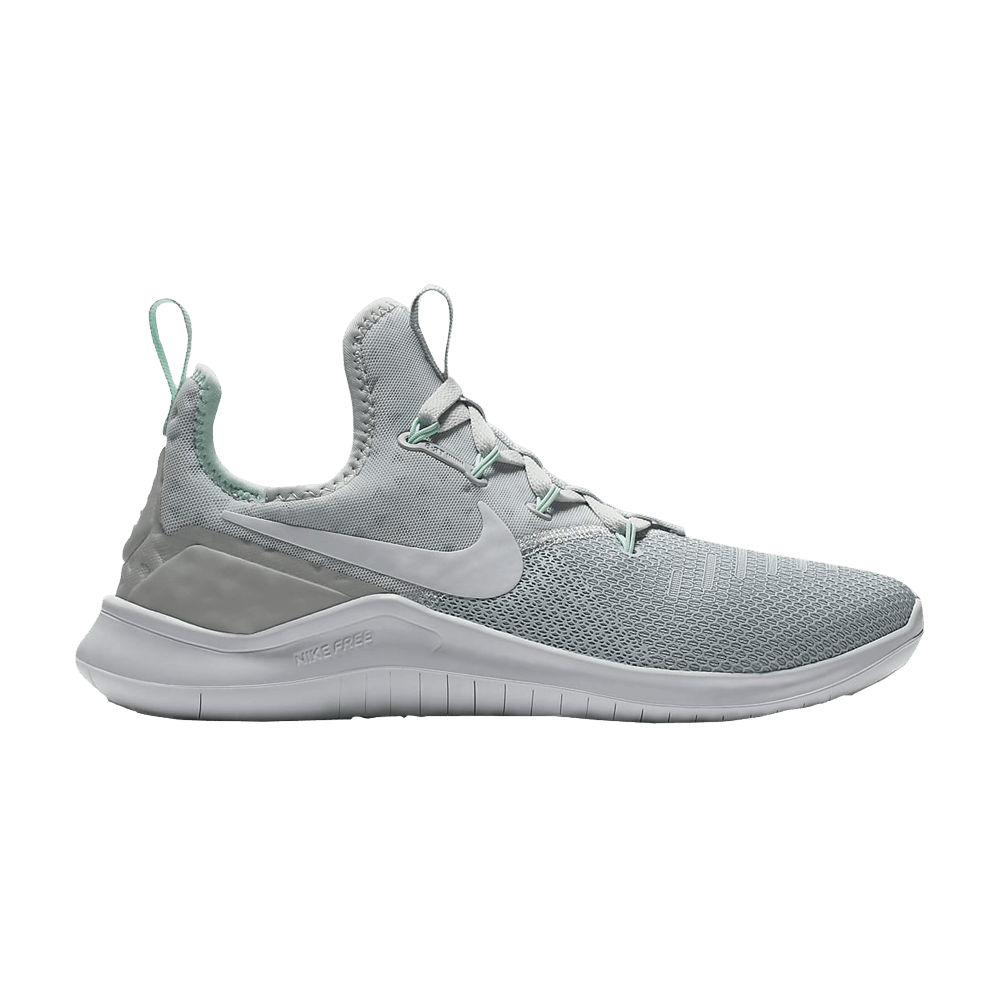Click to view more detailed imagery on our partner's website Pre-owned Nike Wmns Free Tr 8 'pure Platinum Igloo' In Grey
