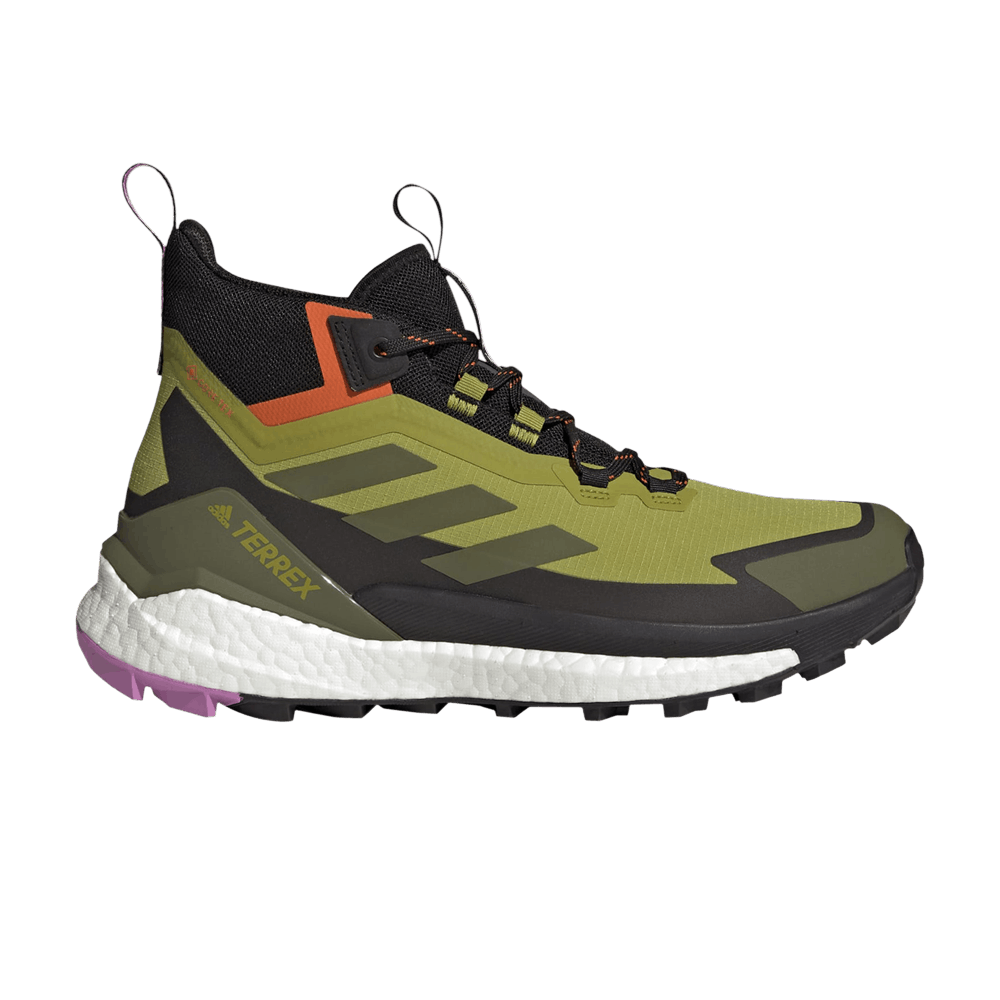 Terrex Free Hiker 2 GORE-TEX 'Pulse Olive'