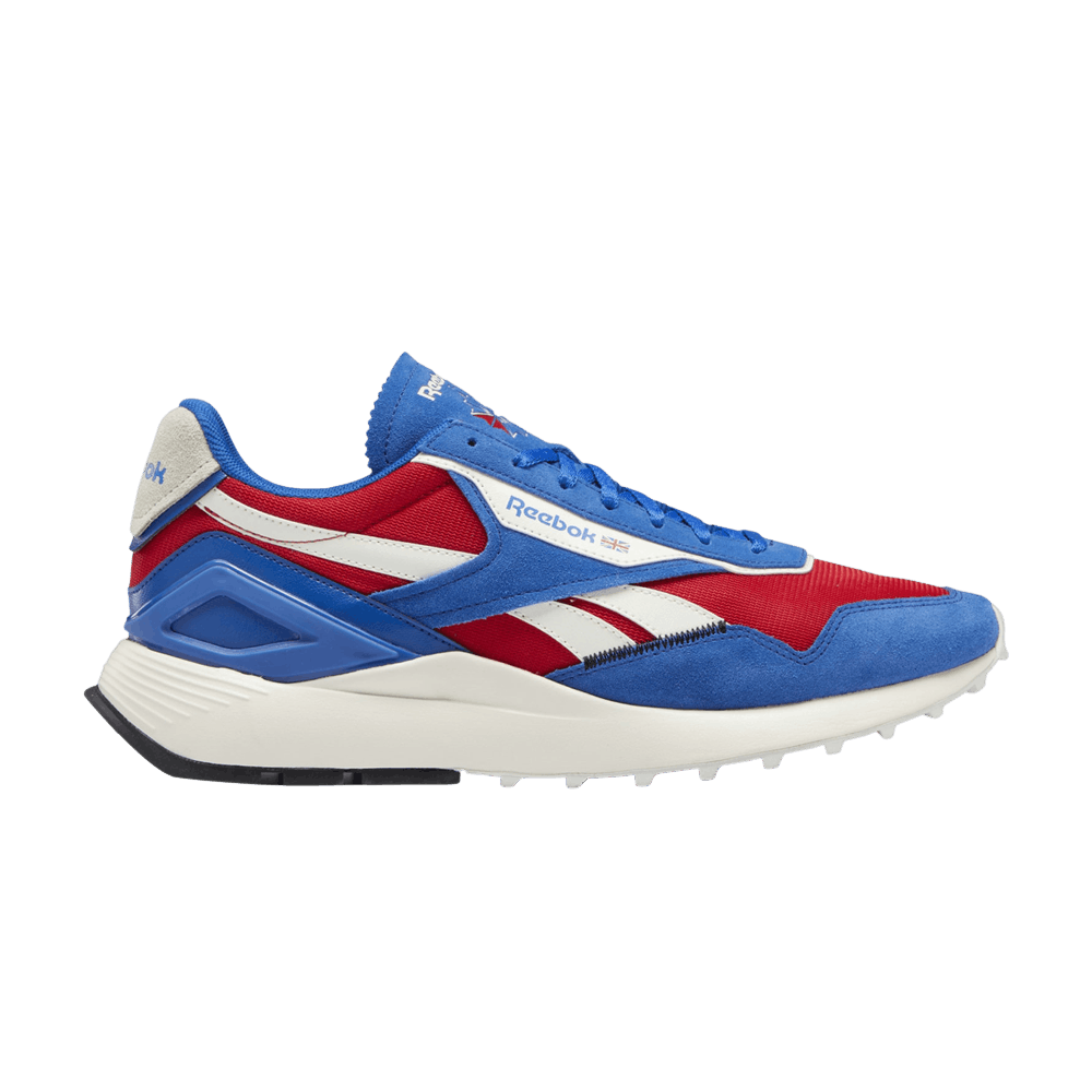 Reebok Classic Leather Legacy AZ 'Vector Blue Red'