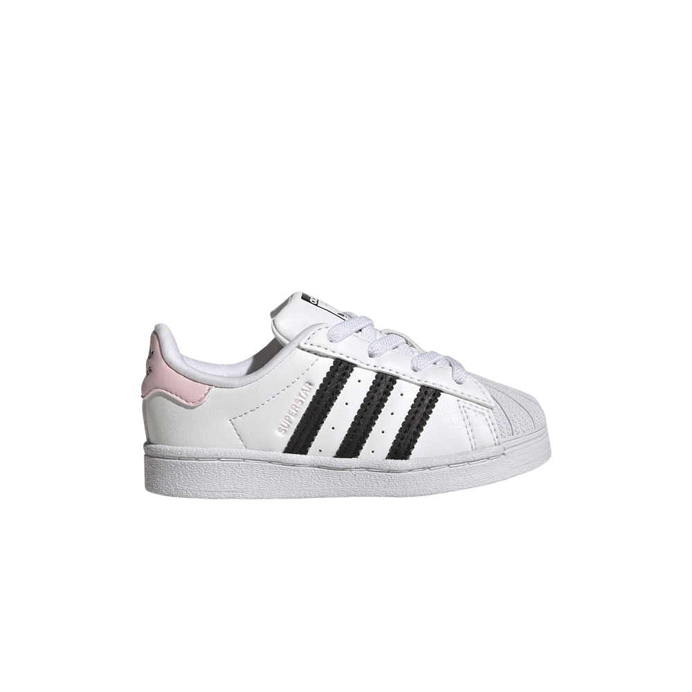 Adidas Superstar I 'White Clear Pink'