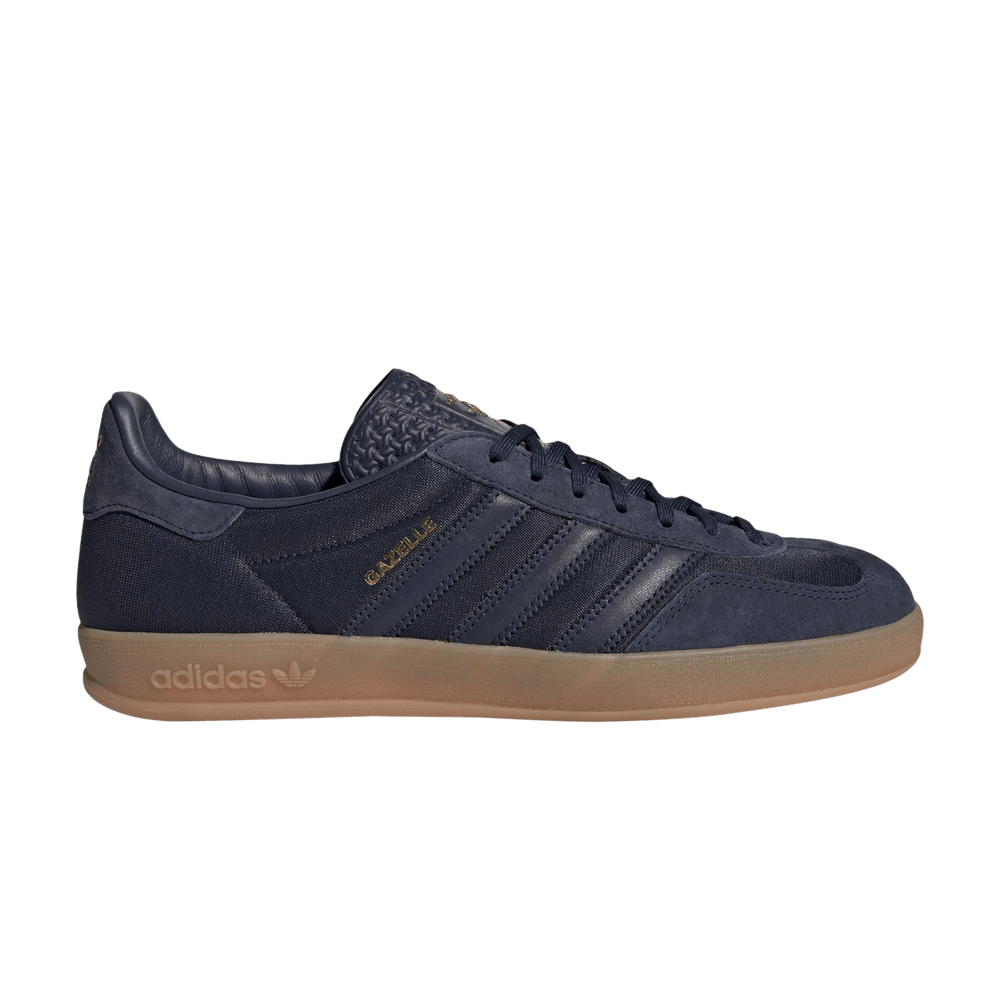 adidas Gazelle Indoor College Navy Gum