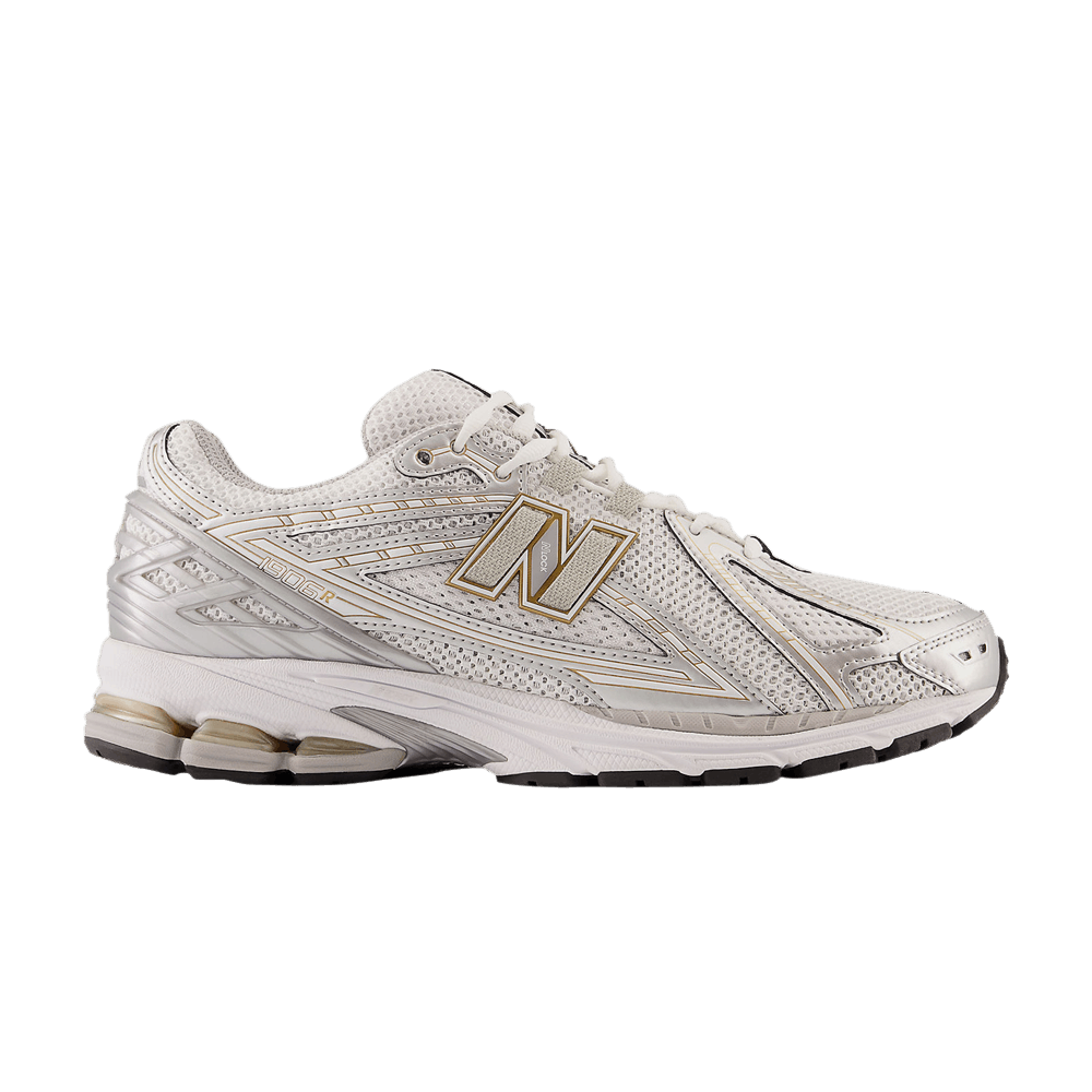 New Balance 1906R White Gold Silver