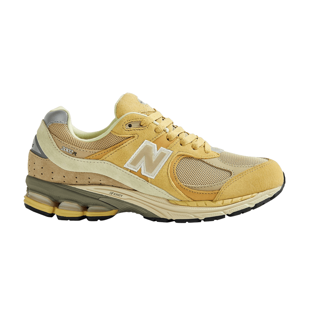 New Balance 2002R AURALEE Yellow Beige