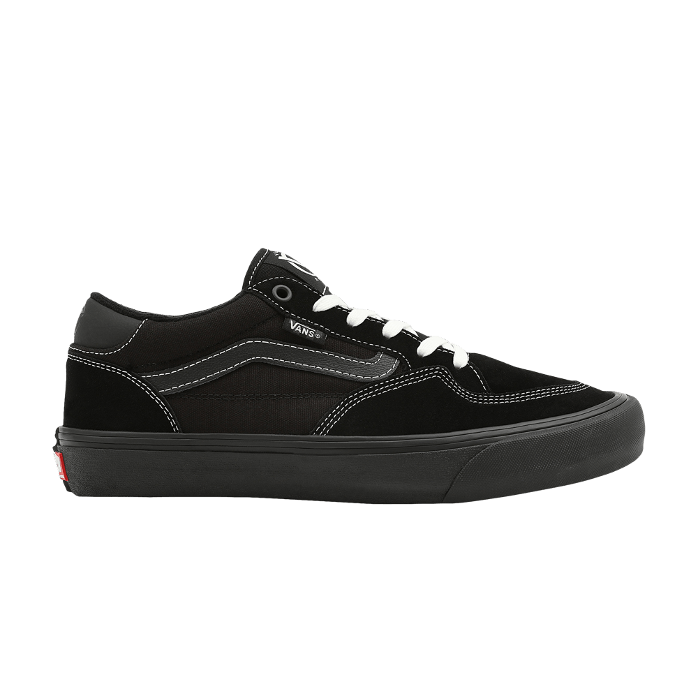 Vans Rowan Pro 'Black'