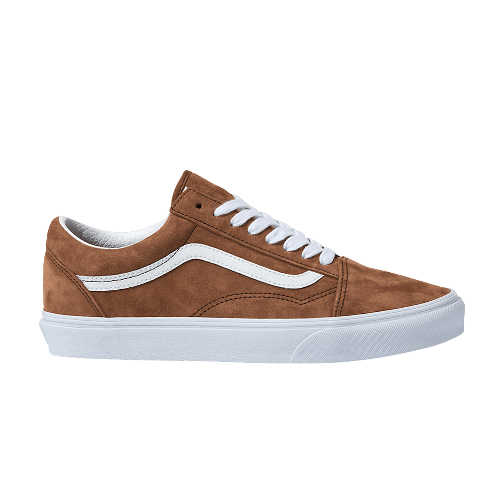 Vans Old Skool 'Pig Suede - Tortoise Shell'