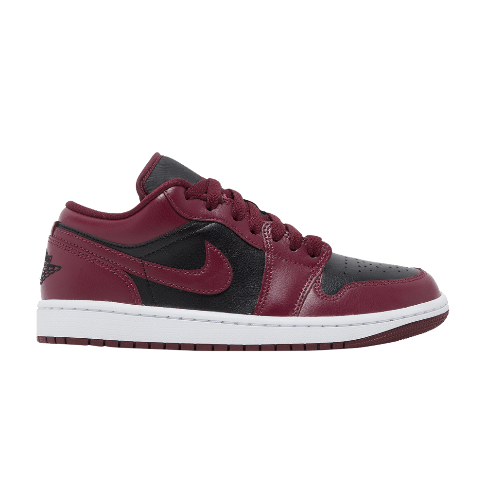 Wmns Air Jordan 1 Low 'Dark Beetroot'