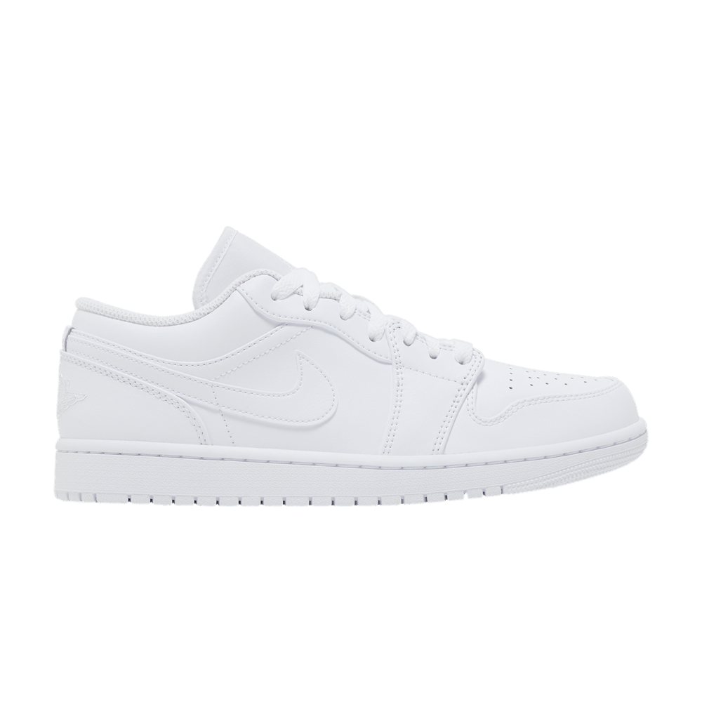 Jordan 1 Low Triple White (2022)