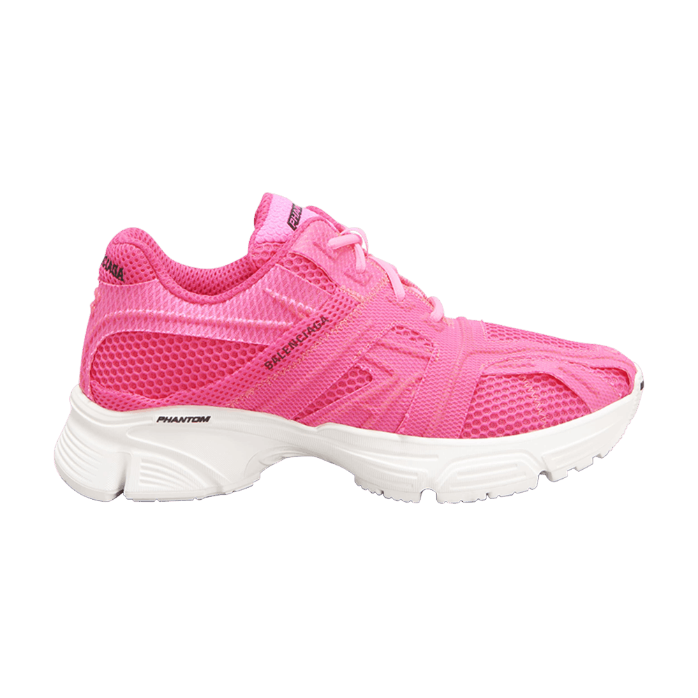 Balenciaga Wmns Phantom Sneaker 'Pink Fluo'
