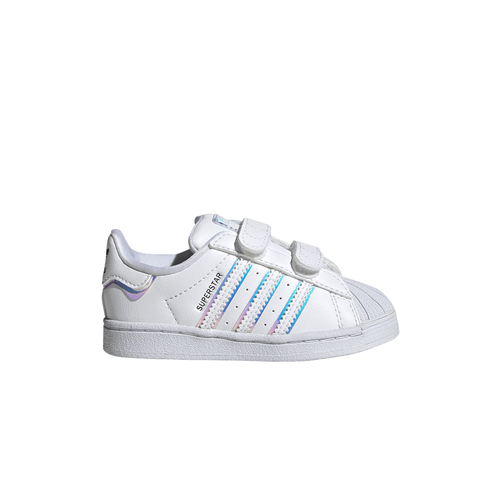 Adidas Superstar I 'Iridescent'