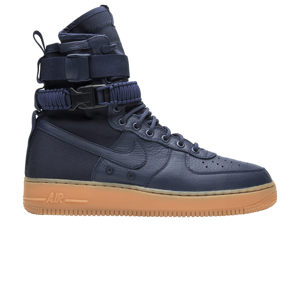 Nike Air Force 1 'Midnight Navy'