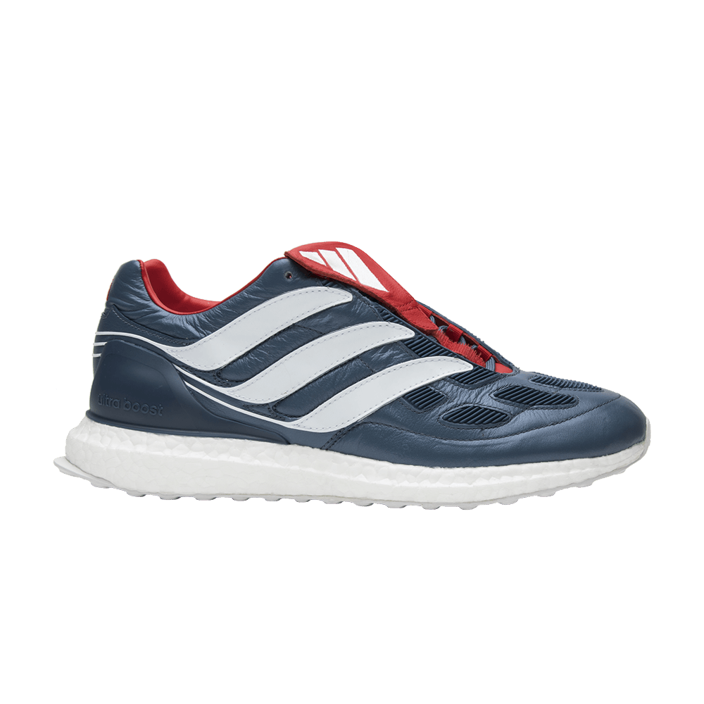 Adidas Predator Precision UltraBoost 'Blue Grey White'
