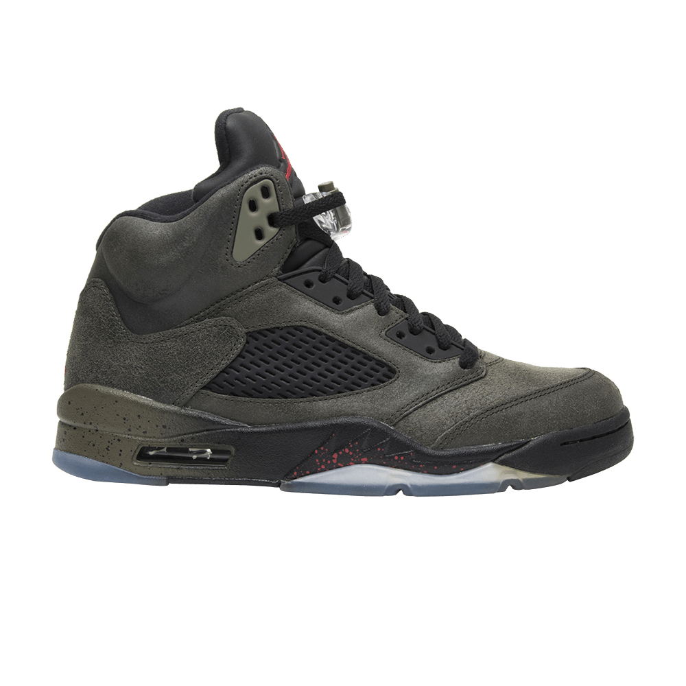 Jordan 5 Retro Fear Pack