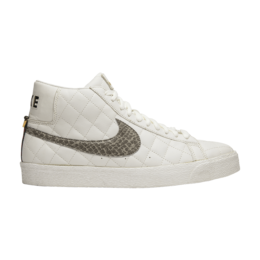 Nike SB Blazer Supreme White (2006)