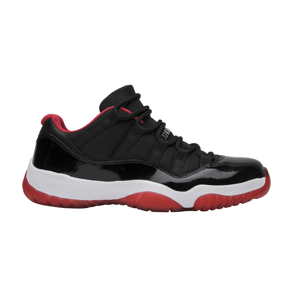 Air Jordan 11 Retro Low 'Bred' 2015