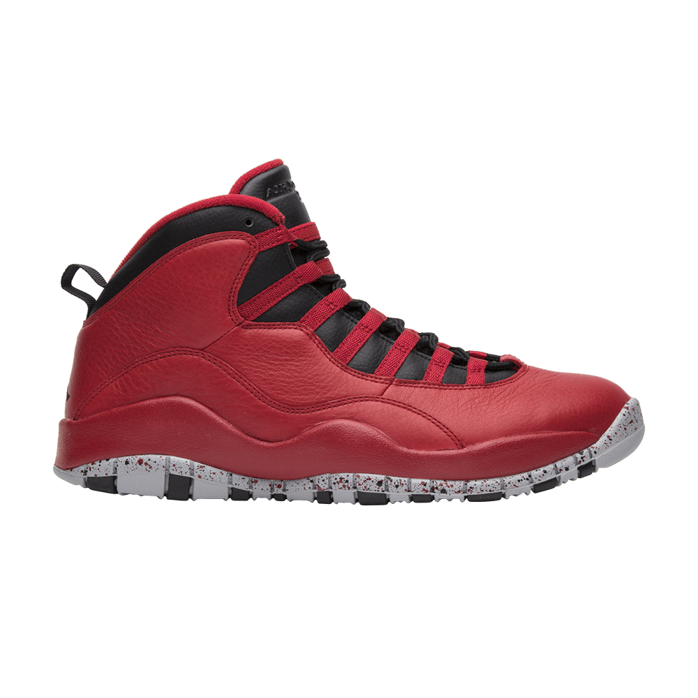 Air Jordan 10 Retro 'Bulls Over Broadway'