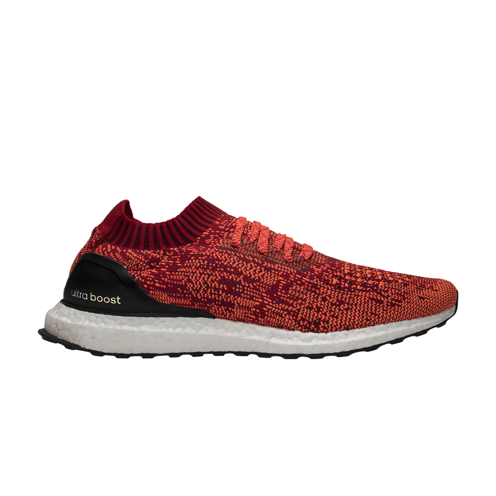 Adidas UltraBoost Uncaged 'Solar Red'