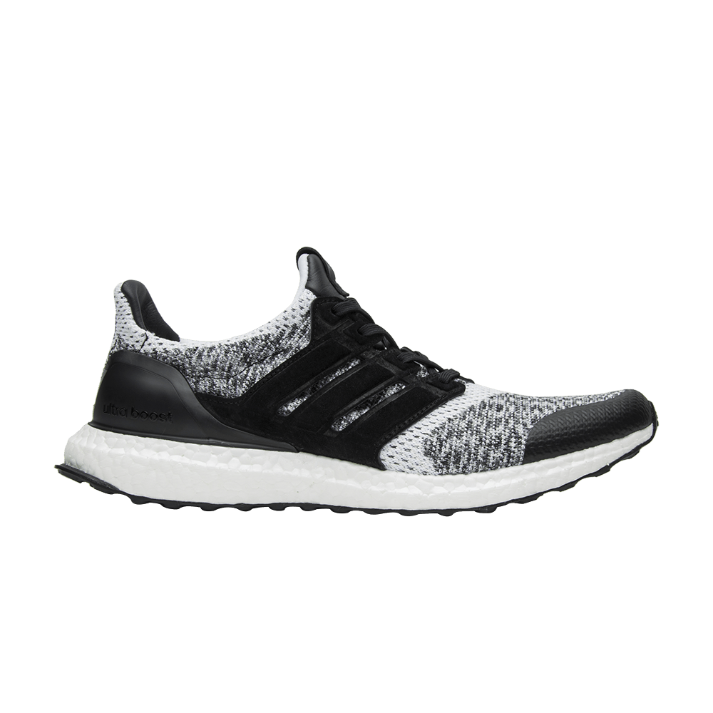 Sneakersnstuff x Social Status x adidas UltraBoost SE 'White Black'