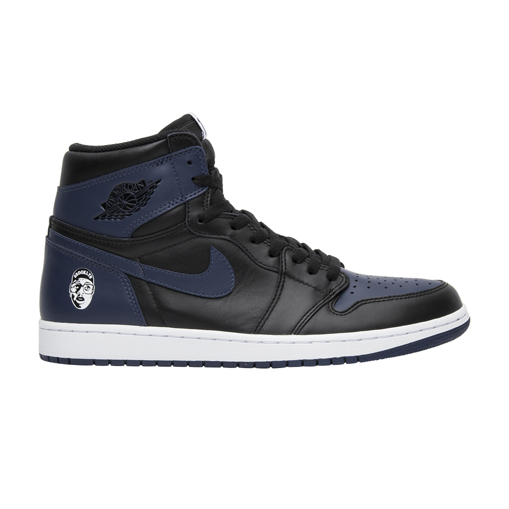 Jordan 1 Retro High OG Spike Lee Fort Greene