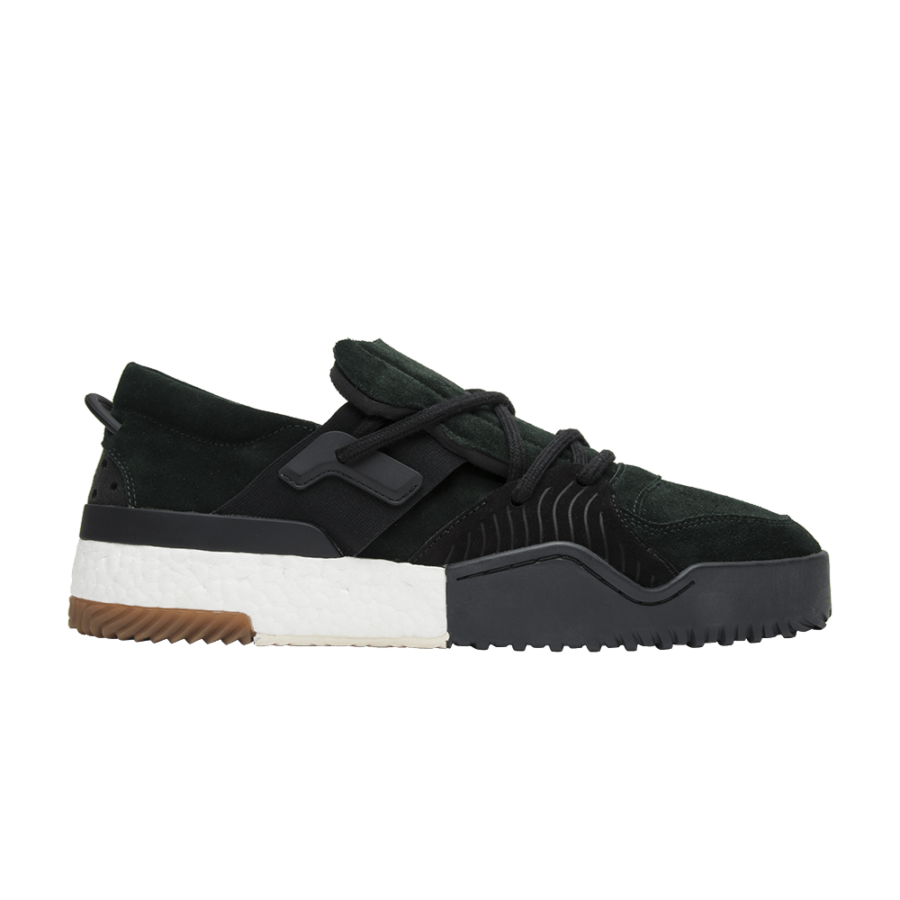 adidas gazelle silver green womens Adidas AW BBall Alexander Wang Black