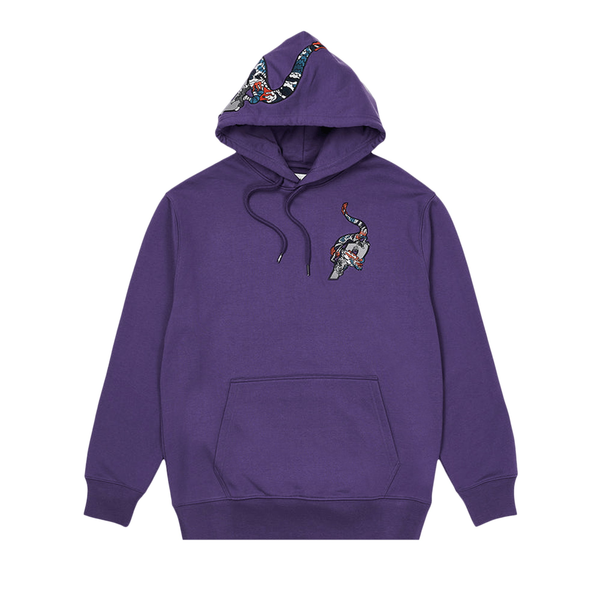 Palace Dragon P-3 Hood 'Purple'