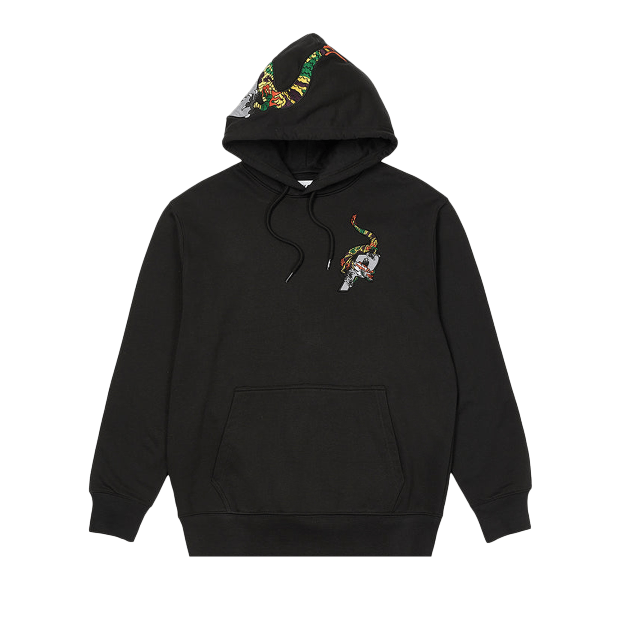 Palace Dragon P-3 Hood 'Black'