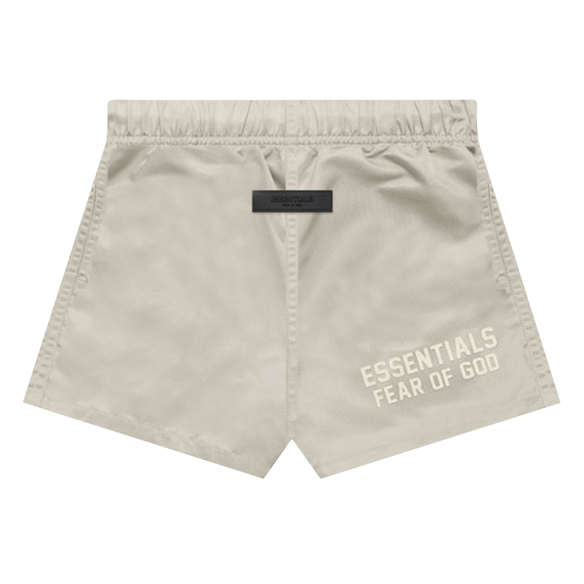 Fear of God Essentials Kids Nylon Running Shorts 'Smoke'