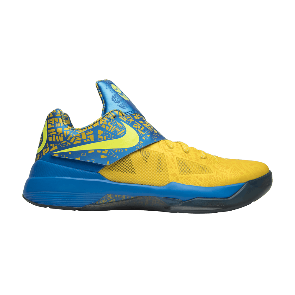 Nike Zoom KD 4 'Scoring Title' 2012