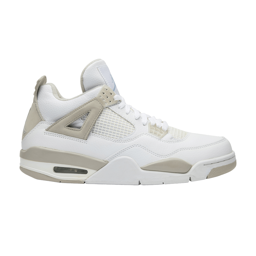 Wmns Air Jordan 4 Retro 'Linen' 2006