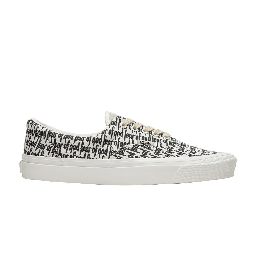 Buy Fear of God x Era 95 Reissue 'Marshmallow' - VN0A2XRYML6