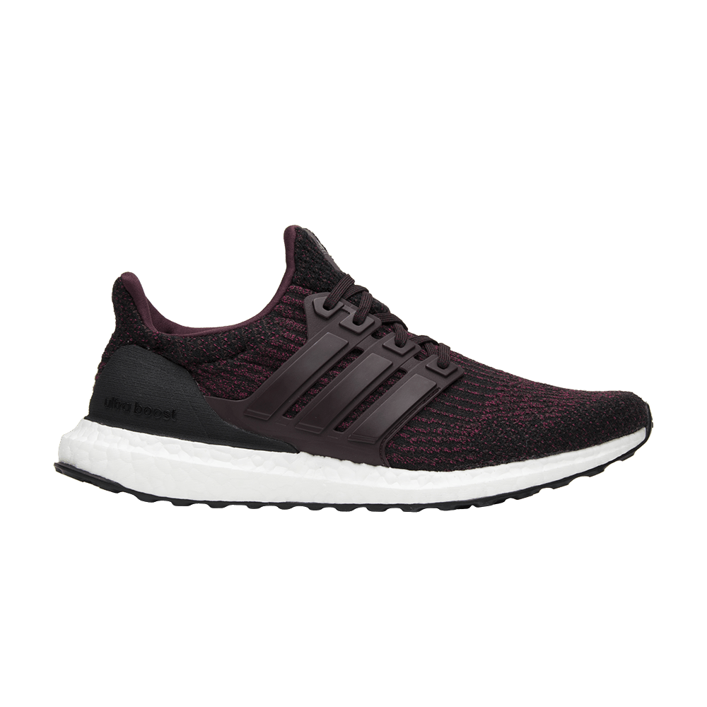 adidas Ultra Boost 3.0 Dark Burgundy