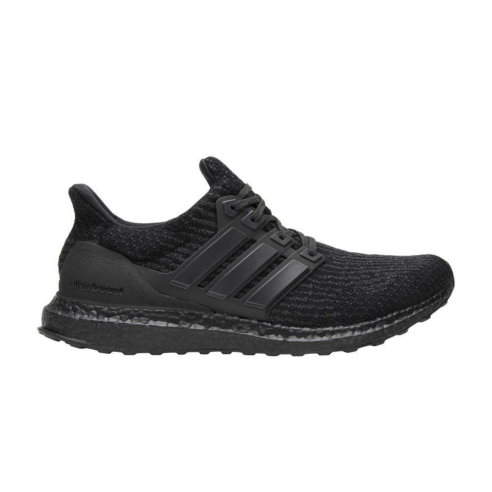 adidas UltraBoost 3.0 Limited 'Triple Black 2.0'