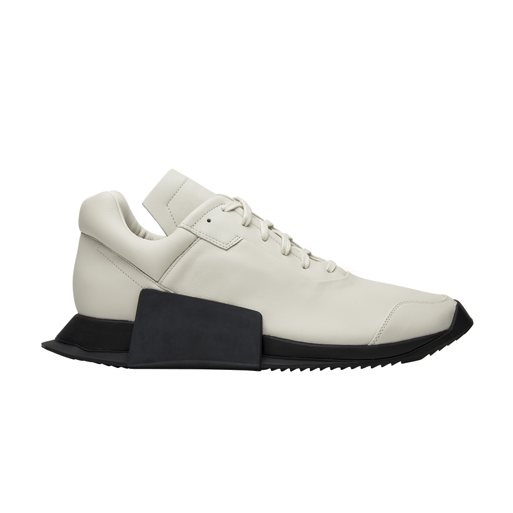 adidas Level Runner Low 2 Rick Owens Milk Black