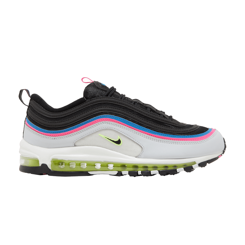 Nike Air Max 97 'Black Neon'