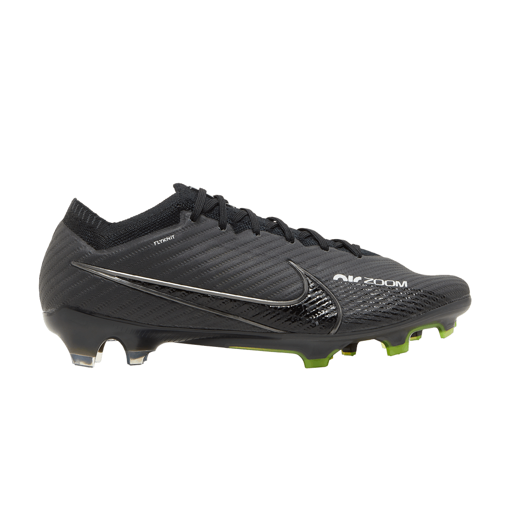 Pre-owned Nike Zoom Mercurial Vapor 15 Elite Fg 'shadow Pack' In Black