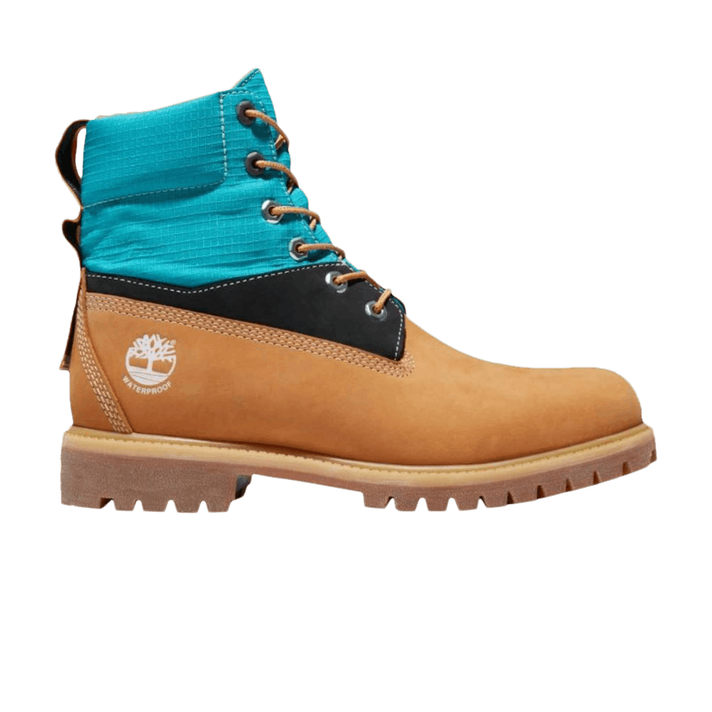 Timberland 6 Inch Treadlight Waterproof 'Wheat Teal'