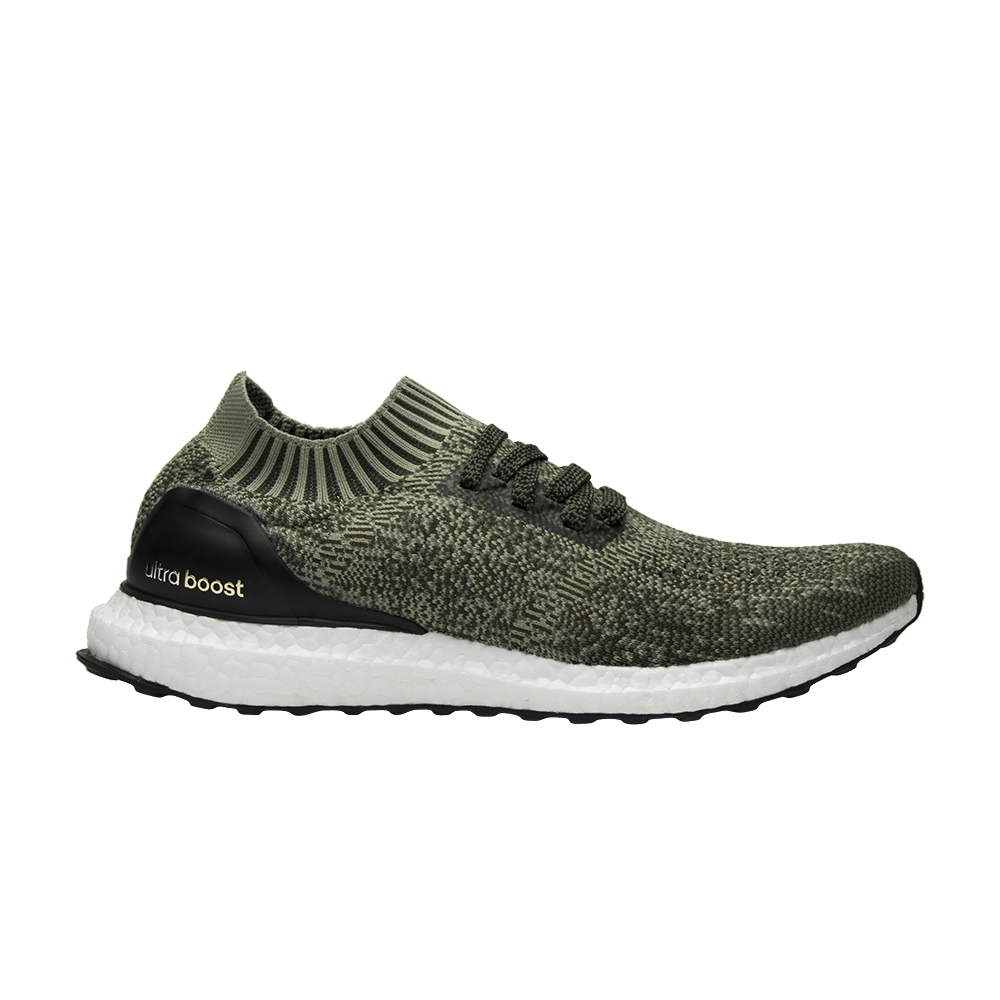 adidas UltraBoost Uncaged 'Tech Earth'