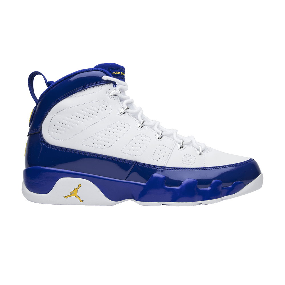 Jordan 9 Retro Kobe Bryant PE