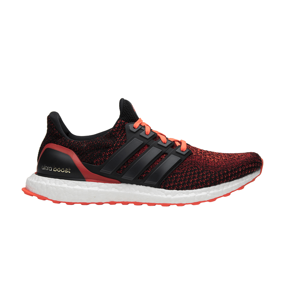 Adidas UltraBoost 2.0 'Solar Red'