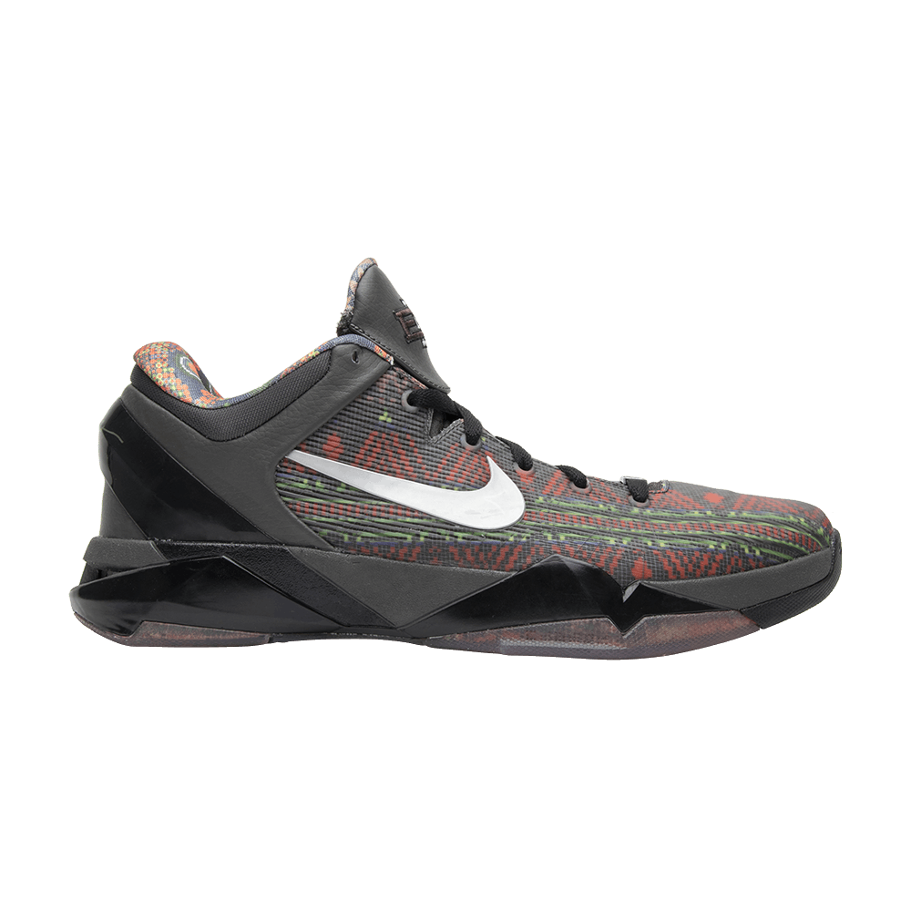 Click to view more detailed imagery on our partner's website Pre-owned Nike Zoom Kobe 7 System 'black History Month'