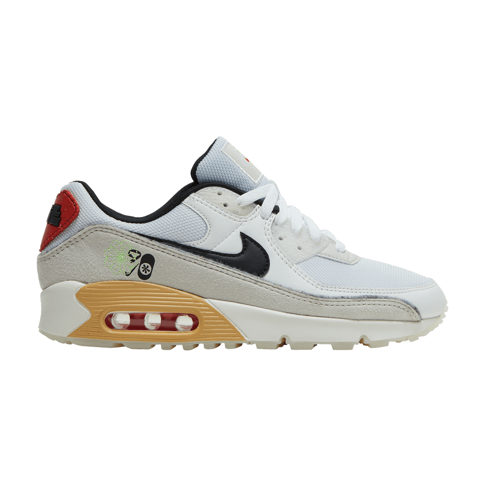 Nike Air Max 90 SE 'Swoosh Fiber'
