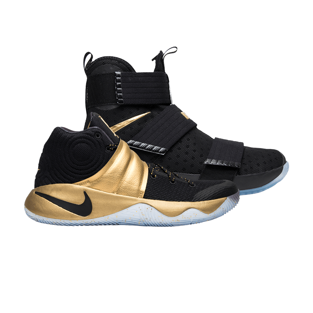 Kyrie x Nike LeBron Four Wins 'Game 7: Fifty-Two Years'