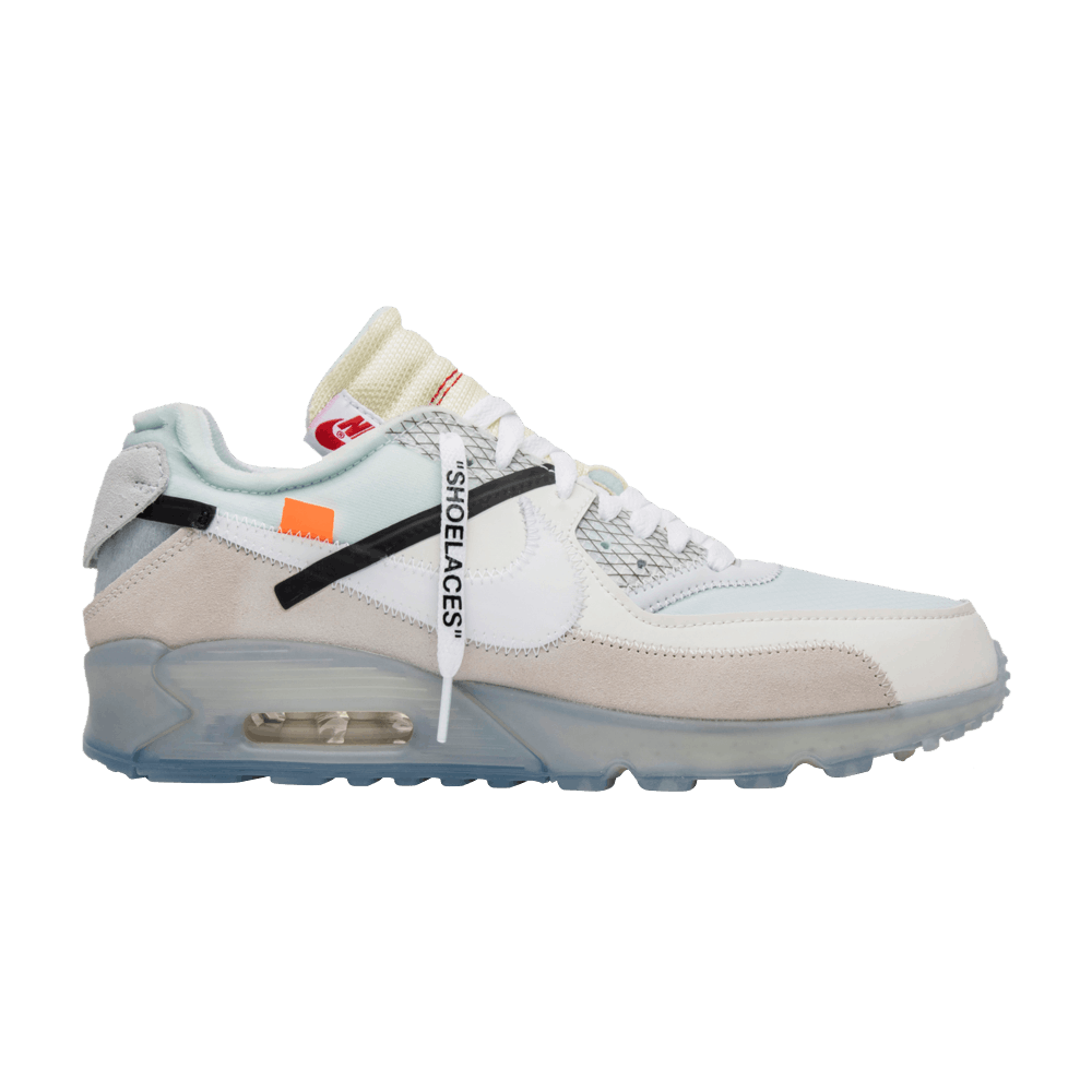 NIKE off-white THE 10 AIRMAX 90off