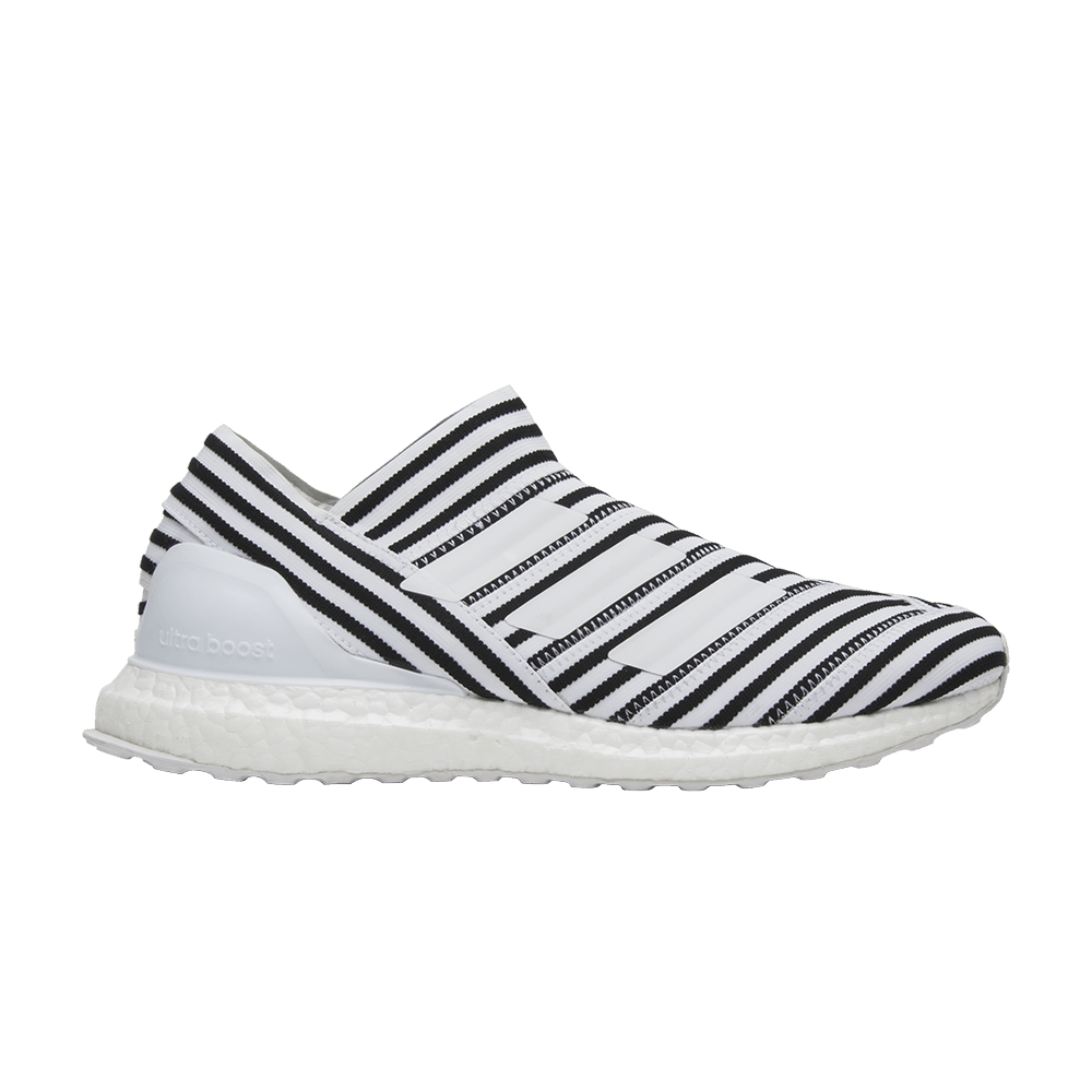 Adidas Nemeziz Tango 17+ 360 Agility UltraBoost 'Footwear White Black'