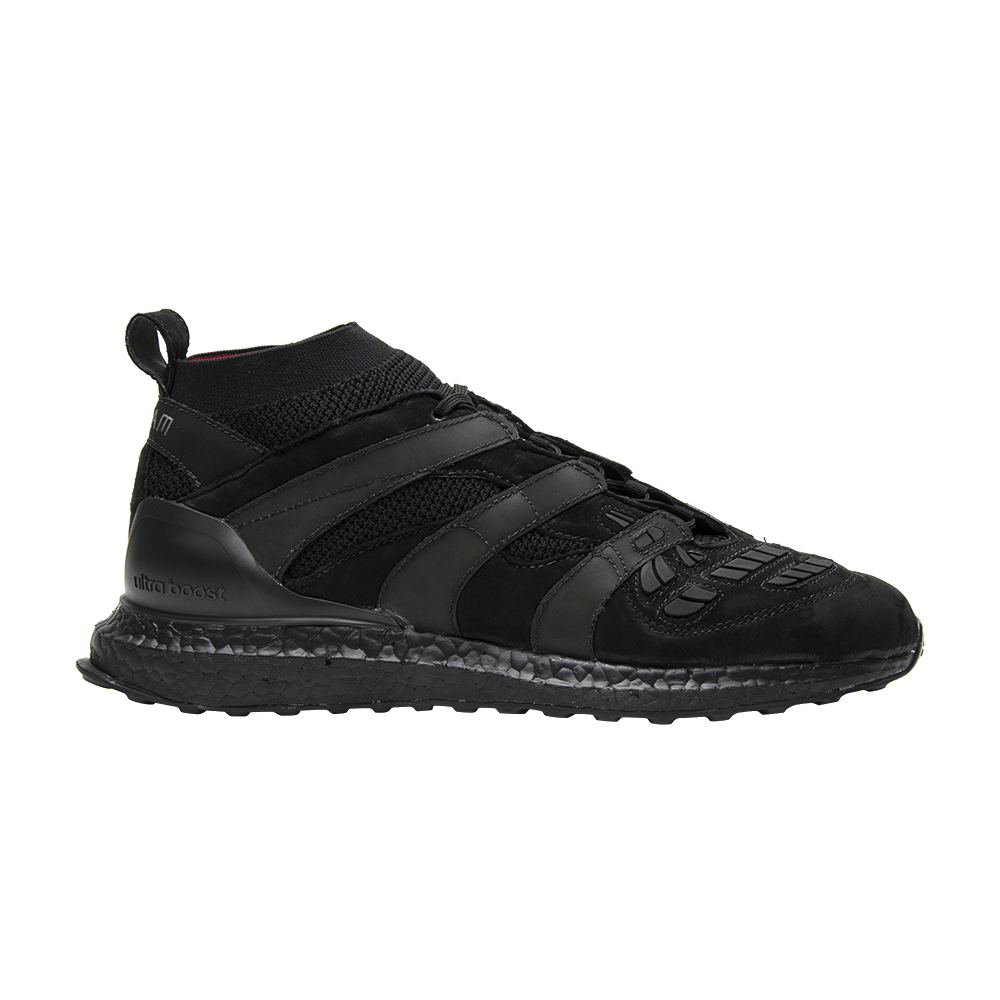 Buy Adidas Predator Accelerator Cup 'Black Red' - 72852 | GOAT