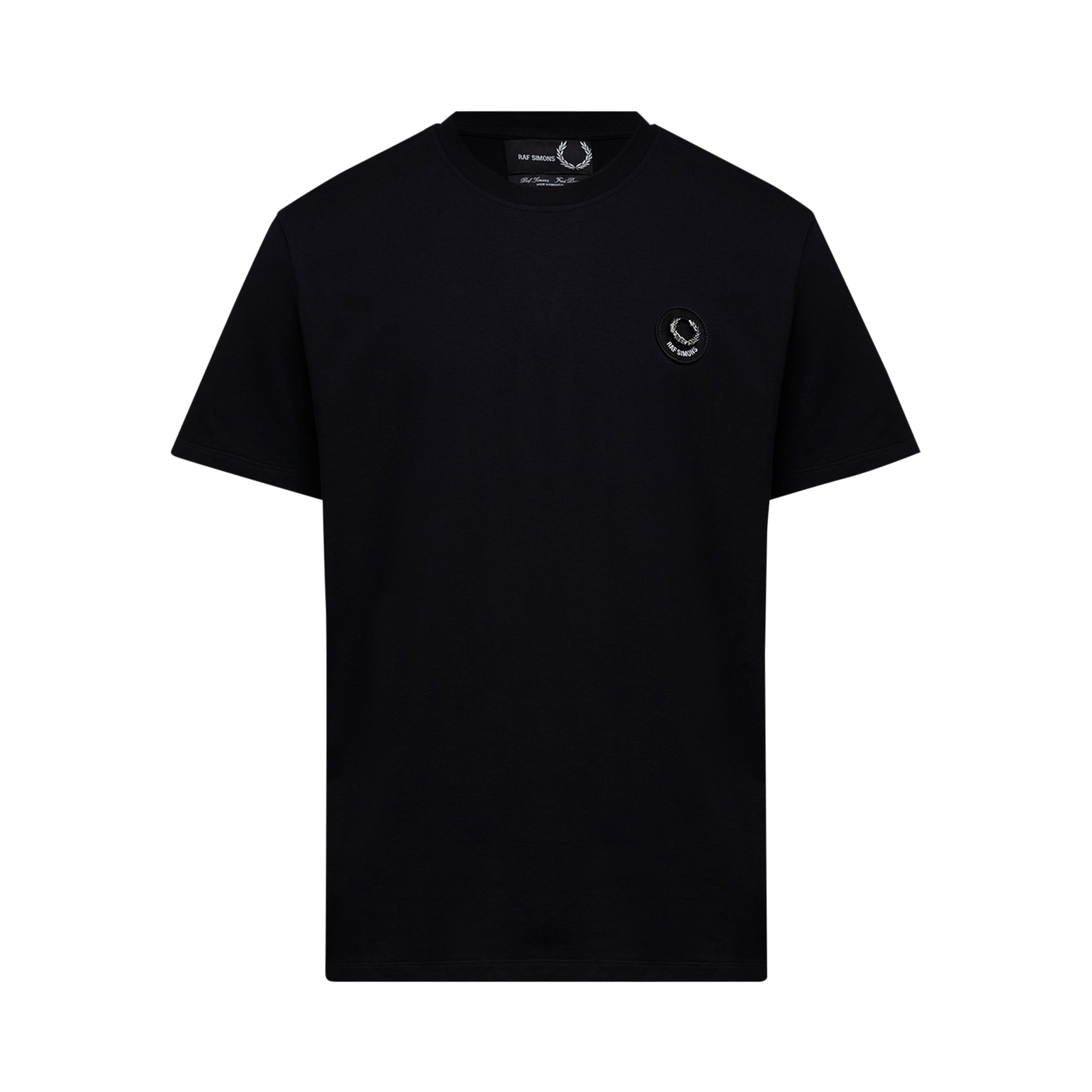 Buy Fred Perry x Raf Simons Half Zip Polo Shirt 