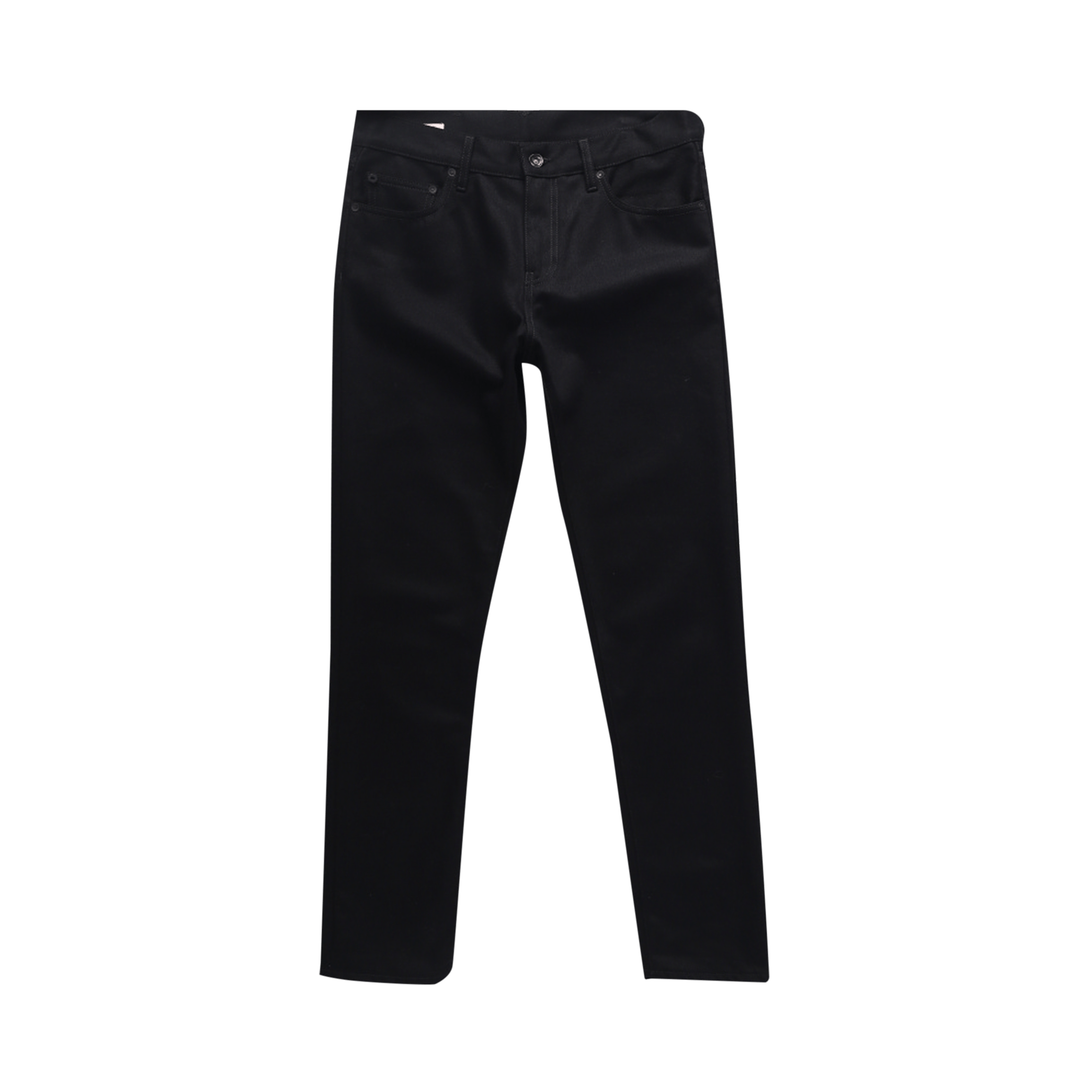 Off-White Diag Pocket Skinny Jeans 'Black/White'
